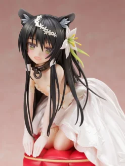 F:NEX [Imperfect] Rem Galleu Wedding Dress Ver How NOT To Summon A Demon Lord Figure -Anime peripheral Sales IMP 4589584952685 figure rem galleu wedding dress ver how not to summon a demon lord altc