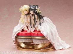 F:NEX [Imperfect] Rem Galleu Wedding Dress Ver How NOT To Summon A Demon Lord Figure -Anime peripheral Sales IMP 4589584952685 figure rem galleu wedding dress ver how not to summon a demon lord alti