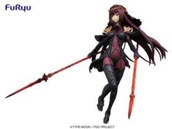 FURYU [Imperfect] Lancer/Scathach Third Ascension SSS Servant Ver Fate/Grand Order Figure -Anime peripheral Sales IMP 4589584959301 figure lancer scathach third ascensions sss servant ver fate grand order alta