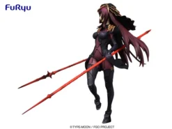 FURYU [Imperfect] Lancer/Scathach Third Ascension SSS Servant Ver Fate/Grand Order Figure -Anime peripheral Sales IMP 4589584959301 figure lancer scathach third ascensions sss servant ver fate grand order altb