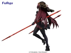 FURYU [Imperfect] Lancer/Scathach Third Ascension SSS Servant Ver Fate/Grand Order Figure -Anime peripheral Sales IMP 4589584959301 figure lancer scathach third ascensions sss servant ver fate grand order altc