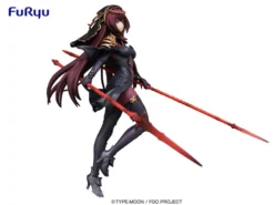 FURYU [Imperfect] Lancer/Scathach Third Ascension SSS Servant Ver Fate/Grand Order Figure -Anime peripheral Sales IMP 4589584959301 figure lancer scathach third ascensions sss servant ver fate grand order altg