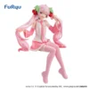 FURYU [Imperfect] Sakura Miku Winking Ver Hatsune Miku Noodle Stopper Vocaloid Figure -Anime peripheral Sales IMP 4589584959820 figure sakura miku winking ver hatsune miku noodle stopper vocaloid primary