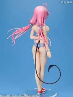 RYU-NS [Imperfect] Lala Satalin Deviluke Swimsuit Ver To Love-Ru Darkness Exclusive Figure -Anime peripheral Sales IMP 4902273501719 figure lala satalin deviluke swimsuit ver to love ru darkness altd