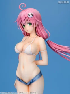 RYU-NS [Imperfect] Lala Satalin Deviluke Swimsuit Ver To Love-Ru Darkness Exclusive Figure -Anime peripheral Sales IMP 4902273501719 figure lala satalin deviluke swimsuit ver to love ru darkness altg