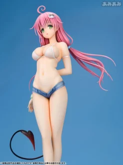 RYU-NS [Imperfect] Lala Satalin Deviluke Swimsuit Ver To Love-Ru Darkness Exclusive Figure -Anime peripheral Sales IMP 4902273501719 figure lala satalin deviluke swimsuit ver to love ru darkness altk