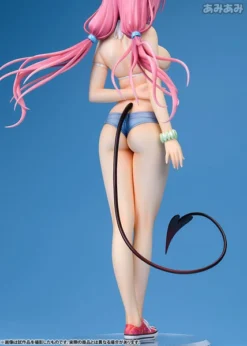 RYU-NS [Imperfect] Lala Satalin Deviluke Swimsuit Ver To Love-Ru Darkness Exclusive Figure -Anime peripheral Sales IMP 4902273501719 figure lala satalin deviluke swimsuit ver to love ru darkness altm