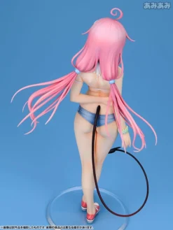 RYU-NS [Imperfect] Lala Satalin Deviluke Swimsuit Ver To Love-Ru Darkness Exclusive Figure -Anime peripheral Sales IMP 4902273501719 figure lala satalin deviluke swimsuit ver to love ru darkness altp
