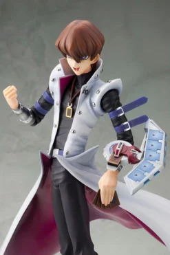 KOTOBUKIYA [Imperfect] Seto Kaiba Duel With Destiny Ver Yu-Gi-Oh! ARTFX J Figure -Anime peripheral Sales IMP 4934054036240 figure seto kaiba duel with destiny ver yu gi oh artfx j altc