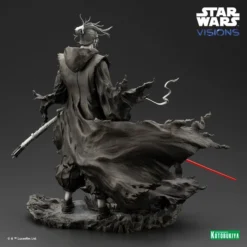 KOTOBUKIYA [Imperfect] The RONIN Star Wars Visions ARTFX Figure -Anime peripheral Sales IMP 4934054040124 figure the ronin star wars visions artfx altd