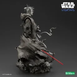 KOTOBUKIYA [Imperfect] The RONIN Star Wars Visions ARTFX Figure -Anime peripheral Sales IMP 4934054040124 figure the ronin star wars visions artfx alte