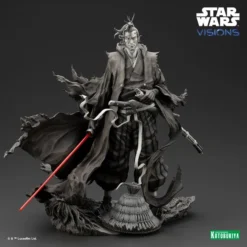 KOTOBUKIYA [Imperfect] The RONIN Star Wars Visions ARTFX Figure -Anime peripheral Sales IMP 4934054040124 figure the ronin star wars visions artfx altg