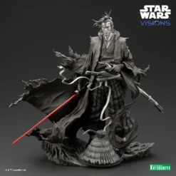 KOTOBUKIYA [Imperfect] The RONIN Star Wars Visions ARTFX Figure