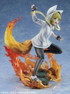 BANDAI NAMCO ARTS [Imperfect] Kon Kemono Jihen Figure -Anime peripheral Sales IMP 4934569942487 figure kon kemono jihen alta