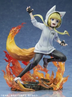 BANDAI NAMCO ARTS [Imperfect] Kon Kemono Jihen Figure -Anime peripheral Sales IMP 4934569942487 figure kon kemono jihen altc