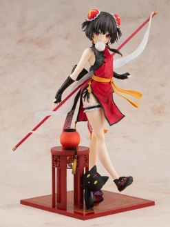 KADOKAWA [Imperfect] Megumin Light Novel China Dress Ver Konosuba Figure
