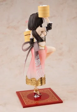 KADOKAWA [Imperfect] Yunyun Light Novel China Dress Ver Konosuba Figure -Anime peripheral Sales IMP 4935228258161 figure yunyun light novel china dress ver konosuba altb