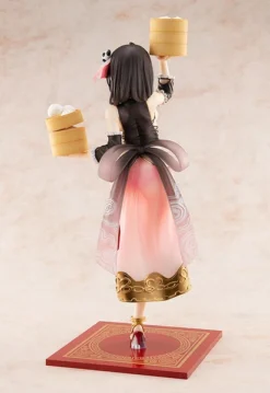 KADOKAWA [Imperfect] Yunyun Light Novel China Dress Ver Konosuba Figure -Anime peripheral Sales IMP 4935228258161 figure yunyun light novel china dress ver konosuba altc