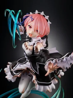 KADOKAWA [Imperfect] Ram Battle With Roswaal Ver Re:ZERO Figure -Anime peripheral Sales IMP 4935228347513 figure ram battle with roswaal ver re zero altg