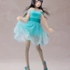 TAITO PRIZE [Imperfect] Mai Sakurajima Clear Dress Ver Rascal Does Not Dream Of A Dreaming Girl Coreful Prize Figure -Anime peripheral Sales IMP 662248839370 figure mai sakurajima clear dress ver rascal does not dream of a dreaming girl coreful prize alte