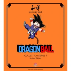 WAYO RECORDS Dragon Ball Shikishi Collection Series 1