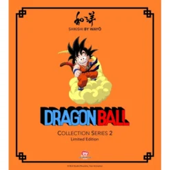 WAYO RECORDS Dragon Ball Shikishi Collection Series 2