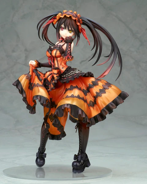 Anime peripheral Sales -Anime peripheral Sales 4560228204865 figure kurumi tokisaki date a live movie mayuri judgment alta